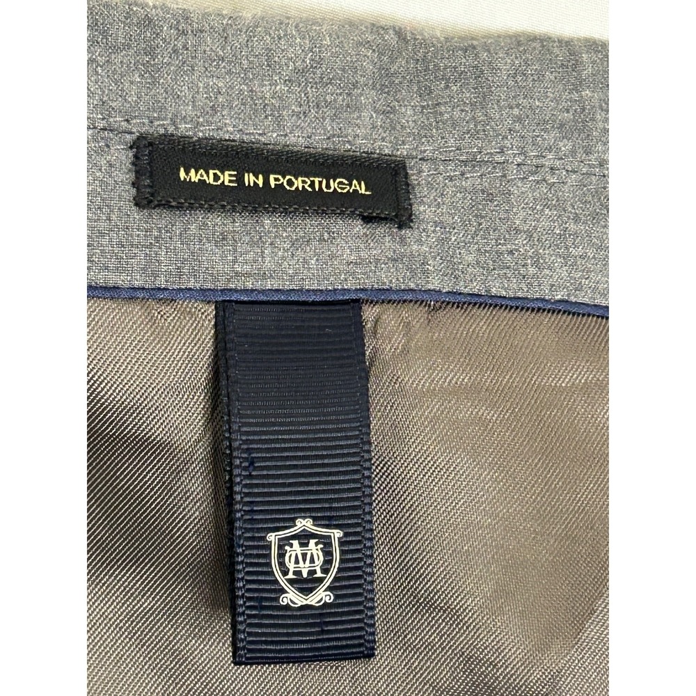 Massimo Dutti Blazer 42R Patch Pocket Unconstructed Cotton Linen Surgeon Cuffs - Picture 11 of 16